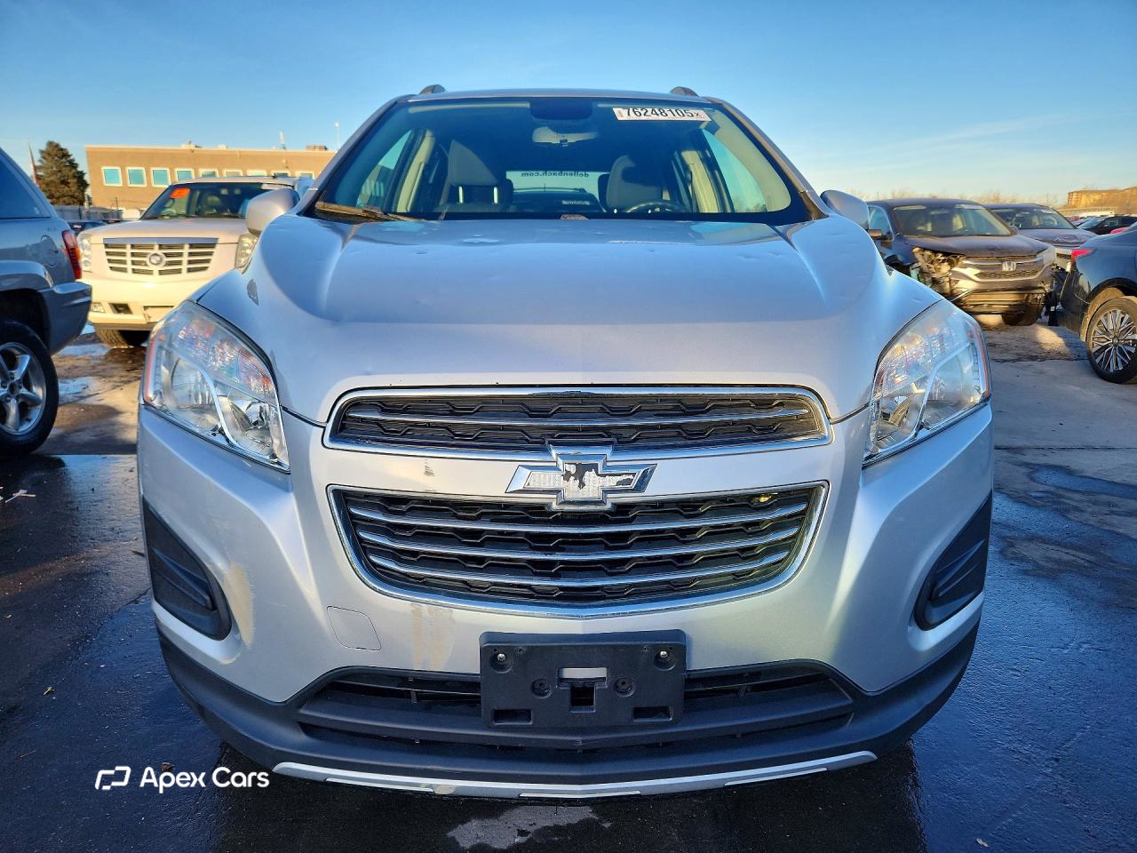 Chevrolet Trax 2016