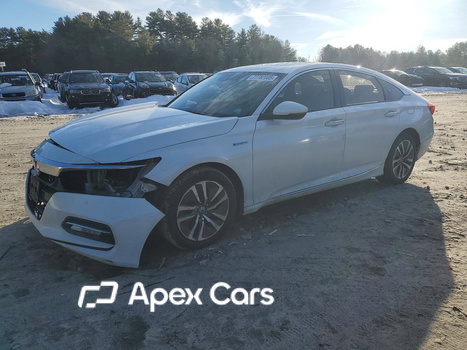 Honda Accord 2019 - Image 1 of 13