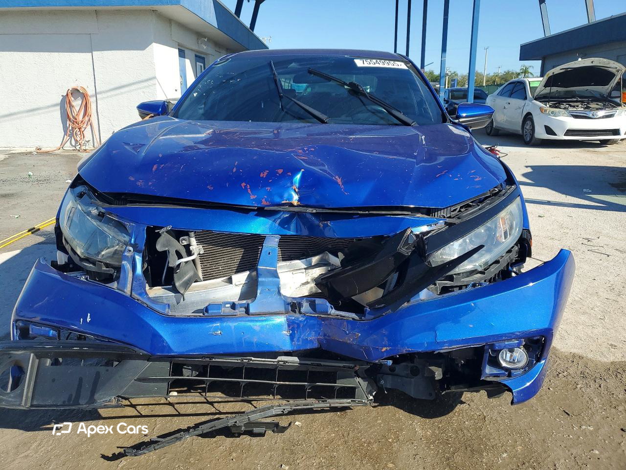 Honda Civic 2019