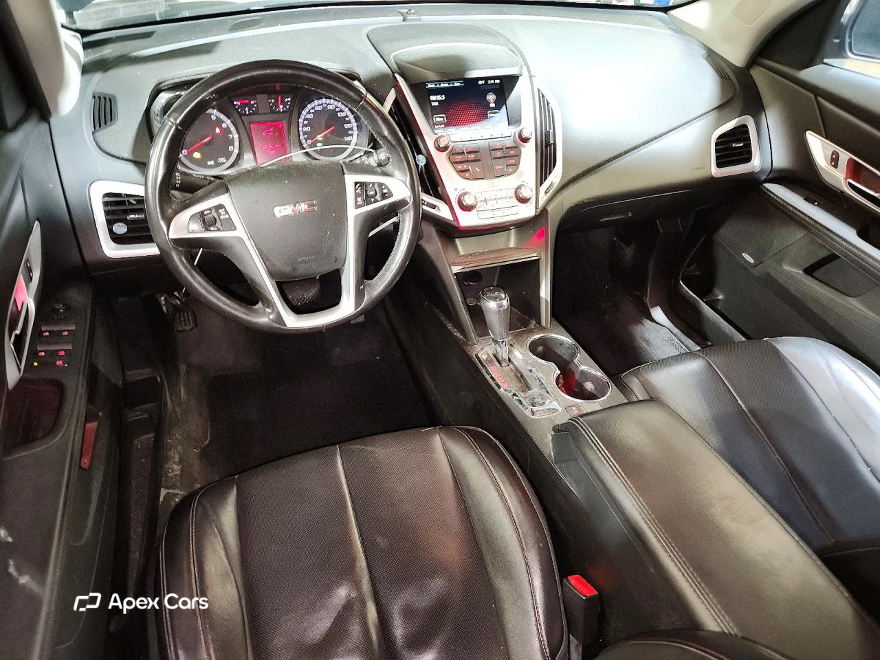 GMC Terrain 2016