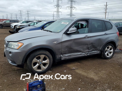 BMW X3 2011 - Zdjęcie 1 z 14