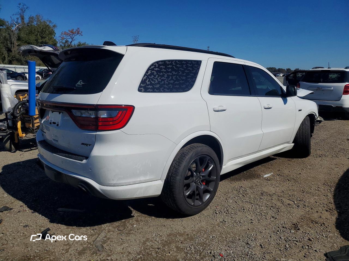Dodge Durango 2024