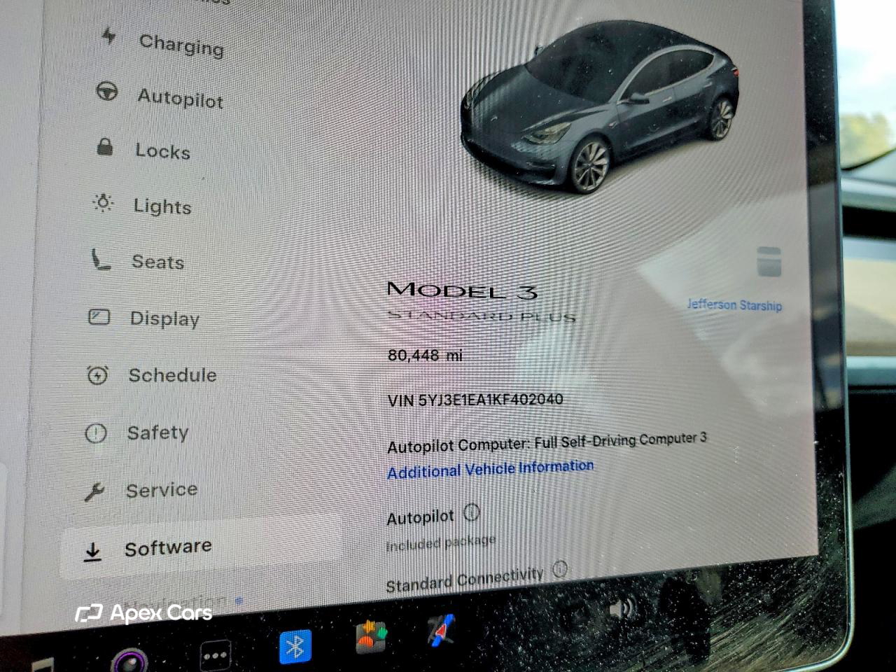 Tesla Model 3 2019