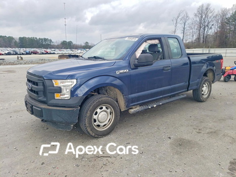 Ford F-150 2016 - Image 1 of 12