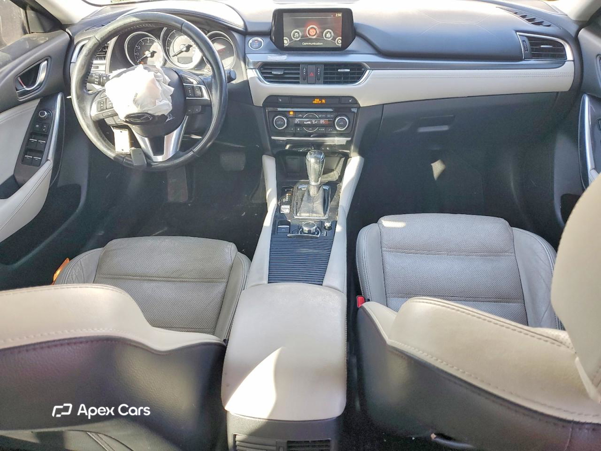 Mazda 6 2016