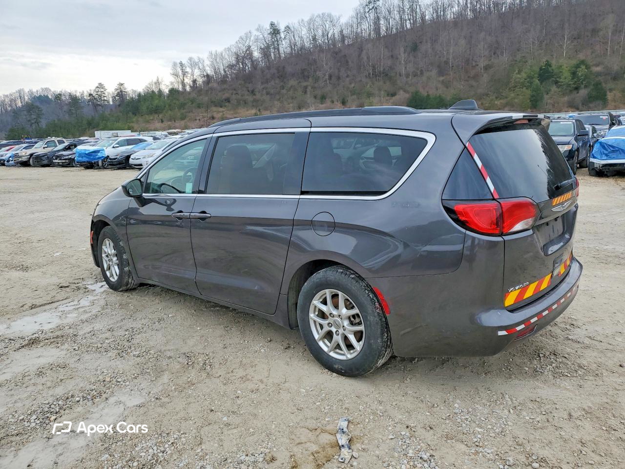 Chrysler Voyager 2021