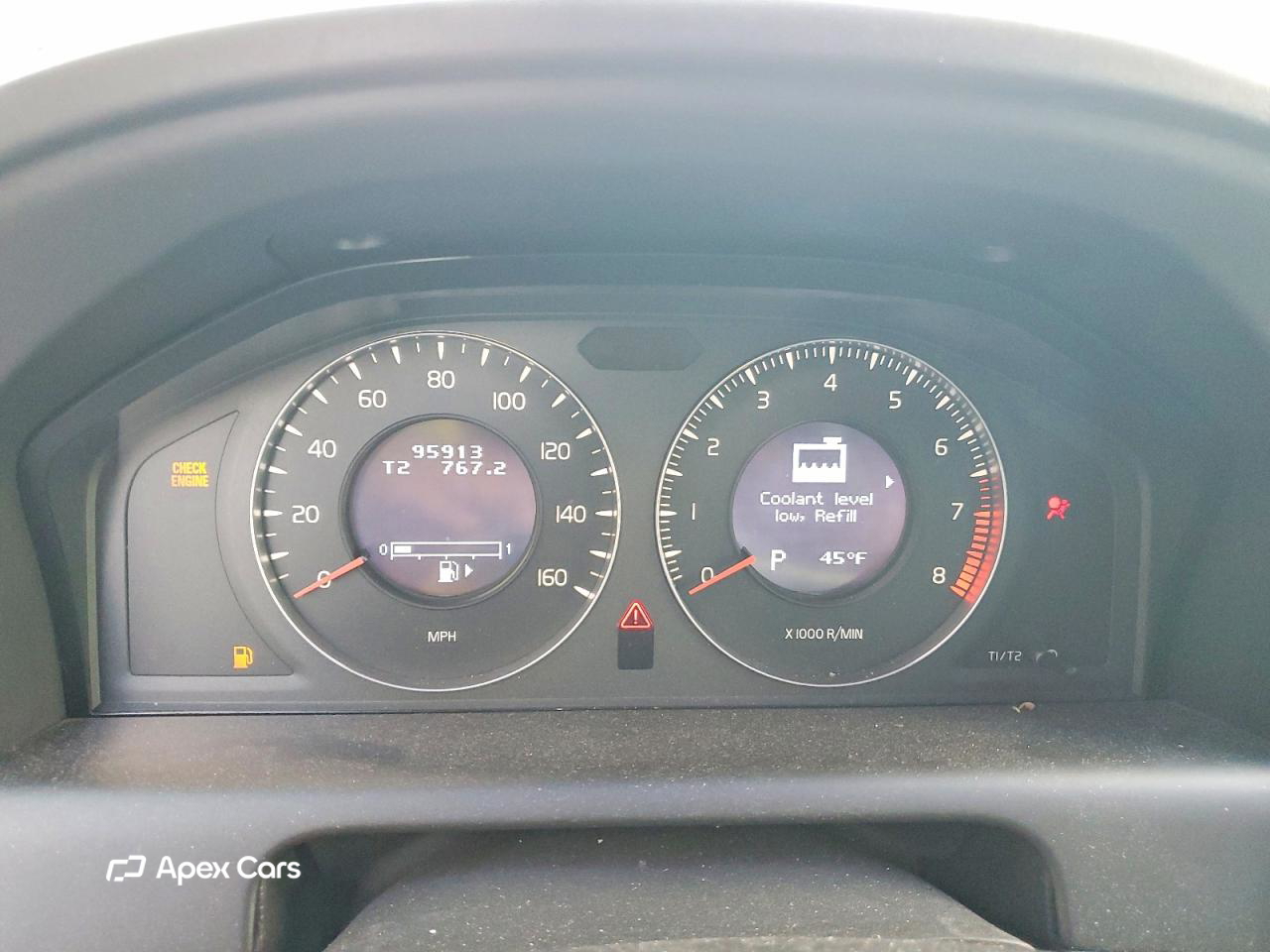Volvo XC60 2010