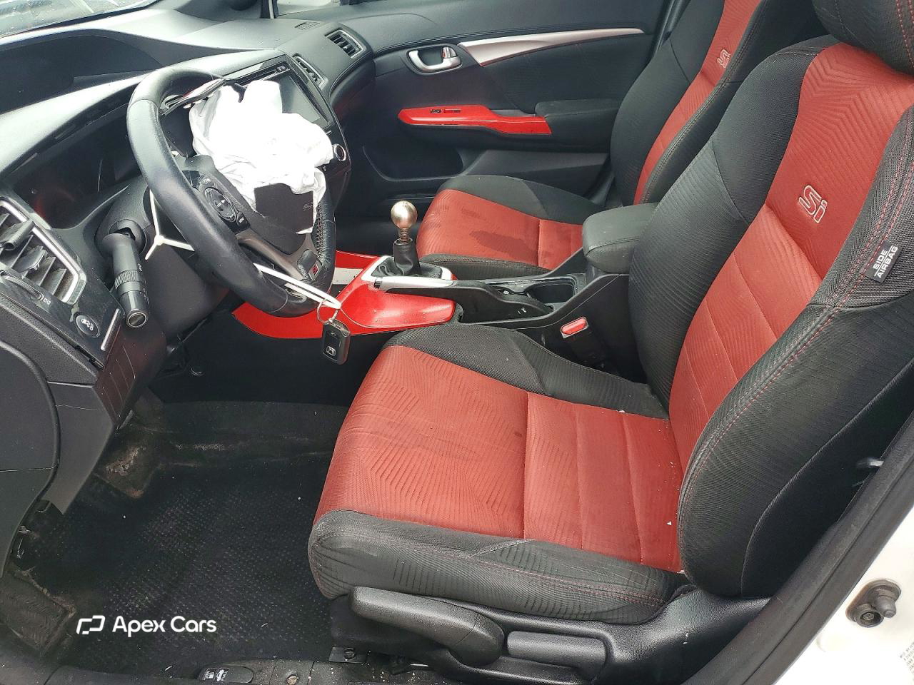 Honda Civic 2015