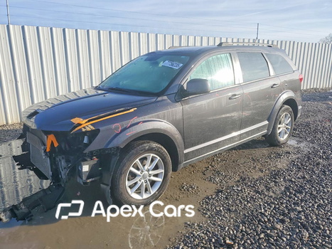 Dodge Journey 2017 - Zdjęcie 1 z 14