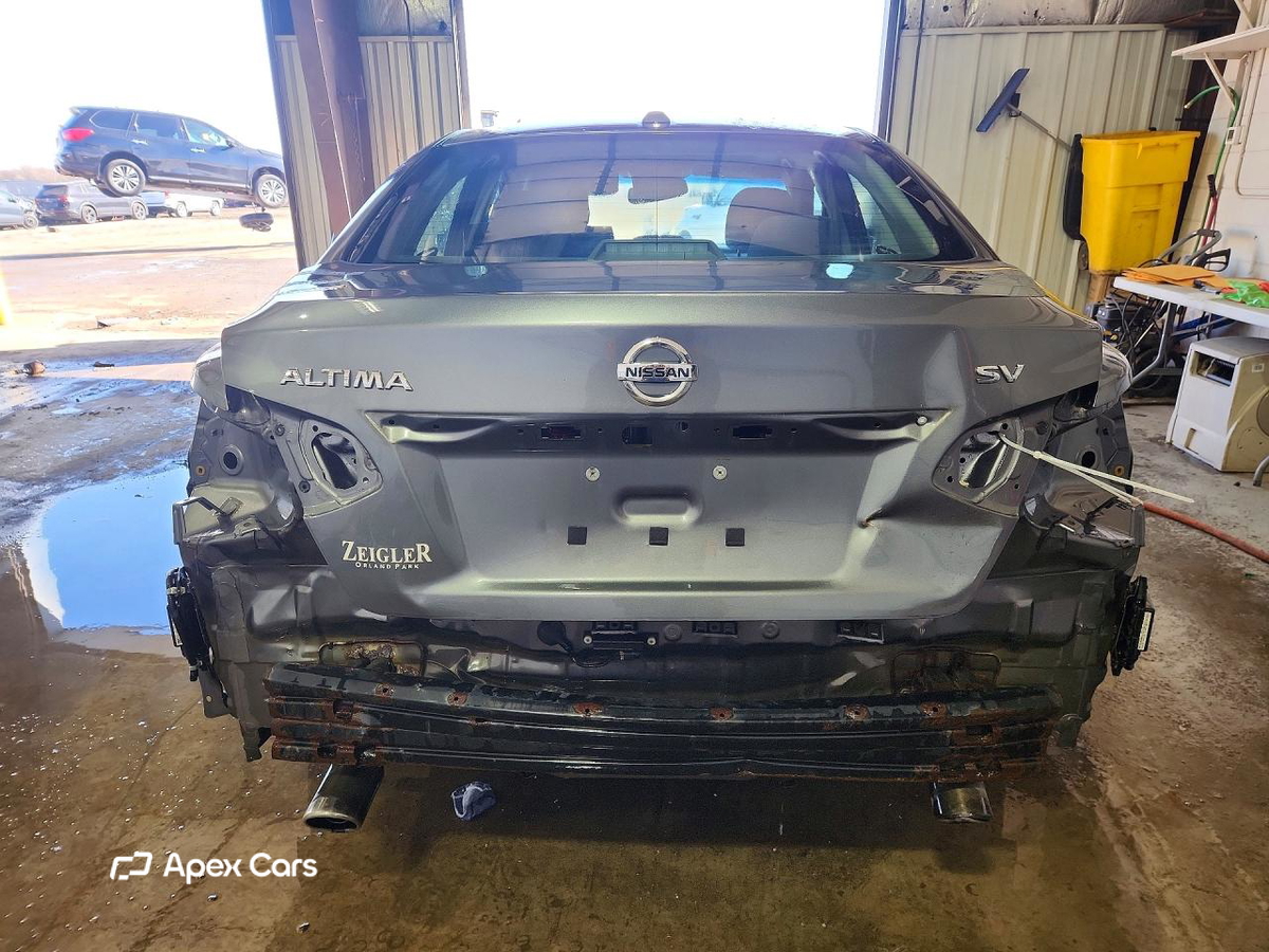 Nissan Altima 2016