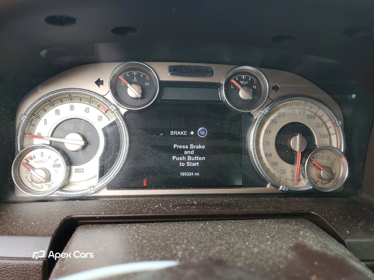 RAM 1500 2015