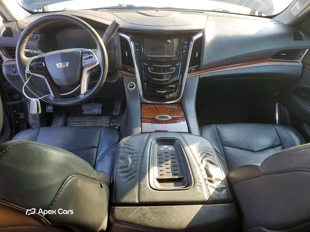 Cadillac Escalade 2015
