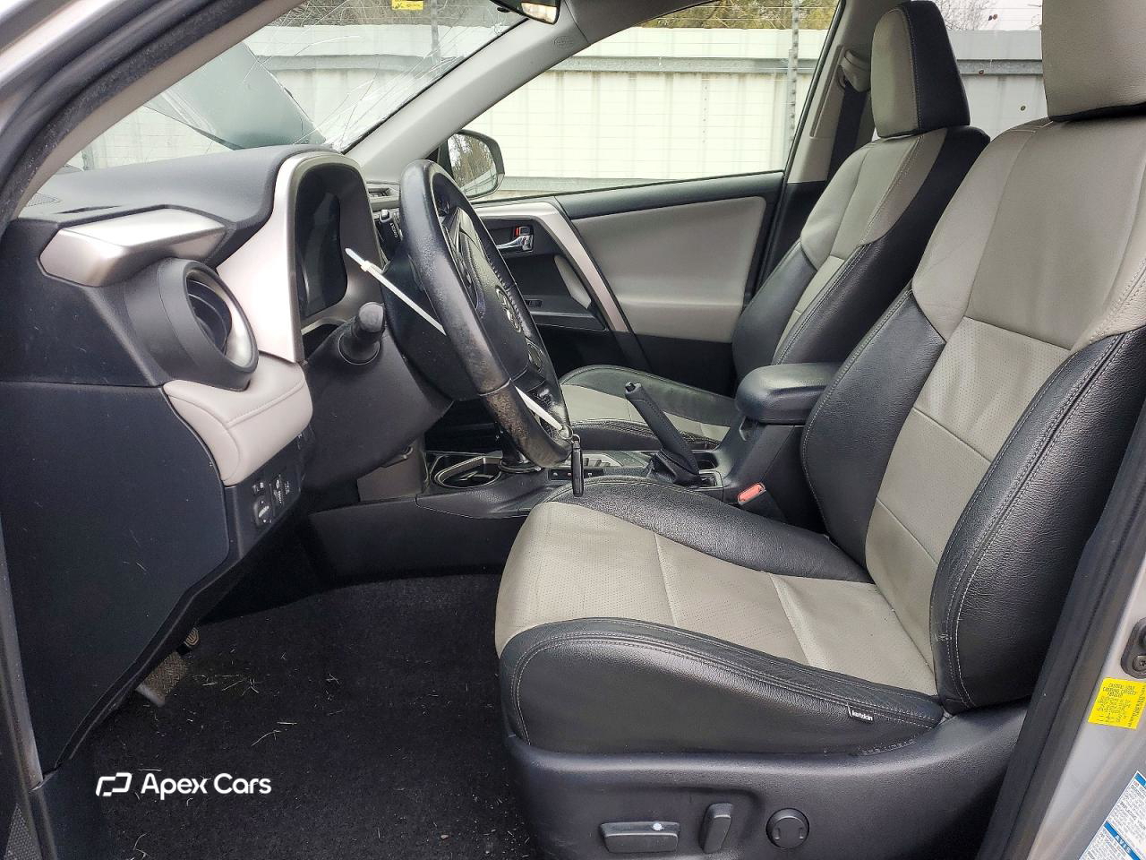 Toyota RAV 4 2018