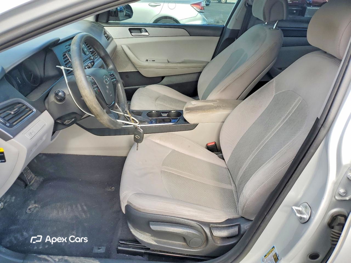 Hyundai Sonata 2015