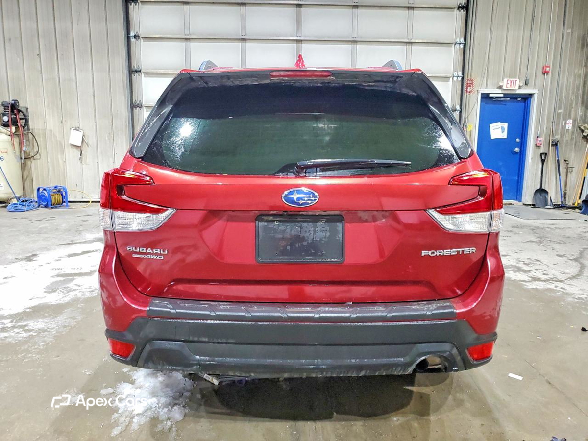 Subaru Forester 2021