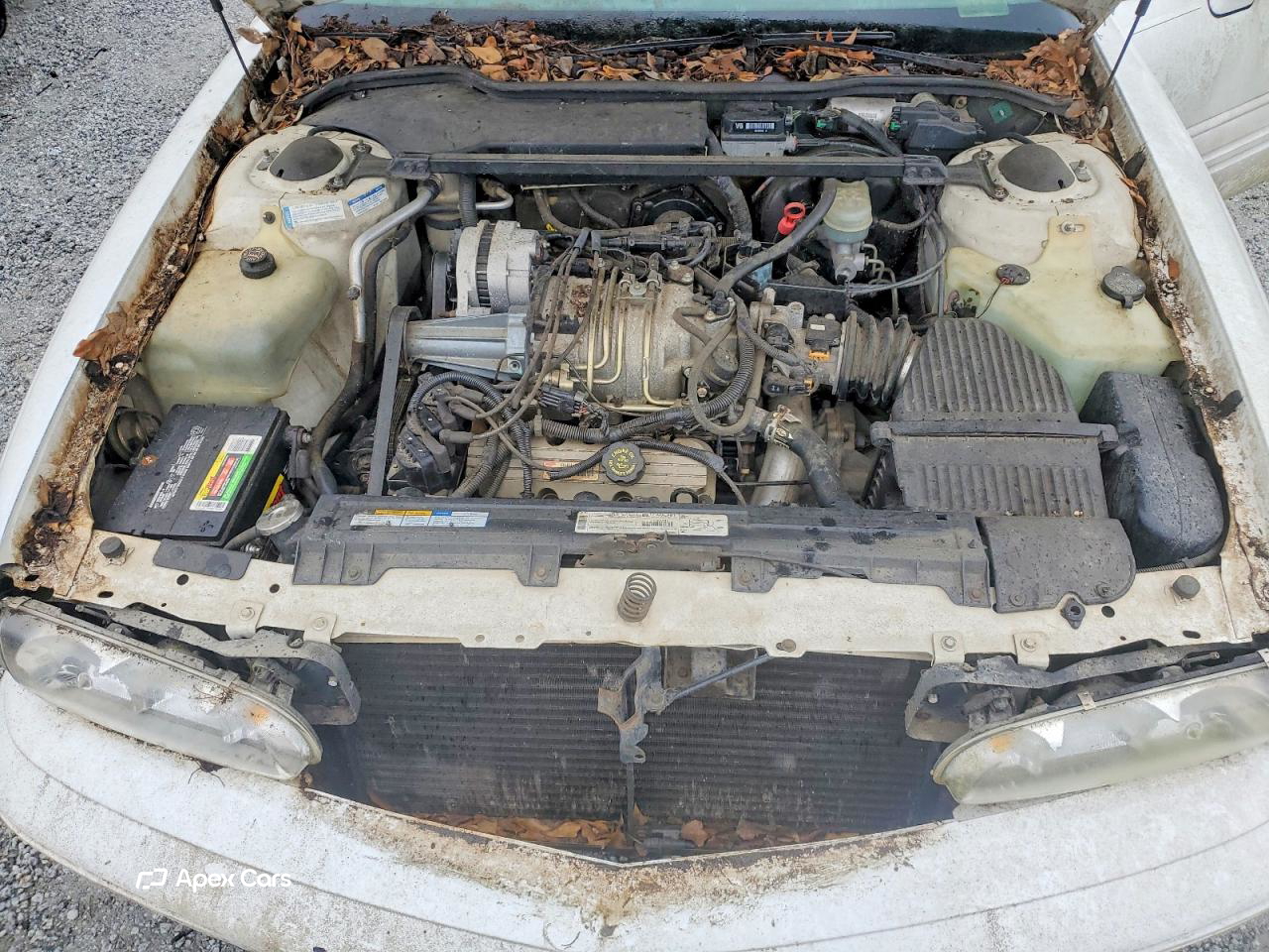 Pontiac Bonneville 1999