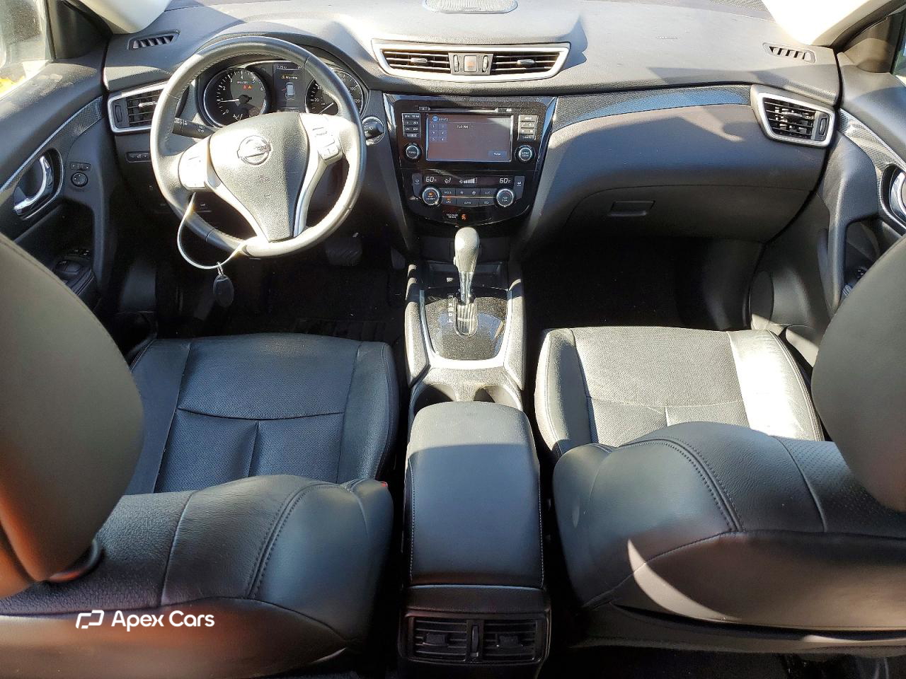 Nissan Rogue 2015