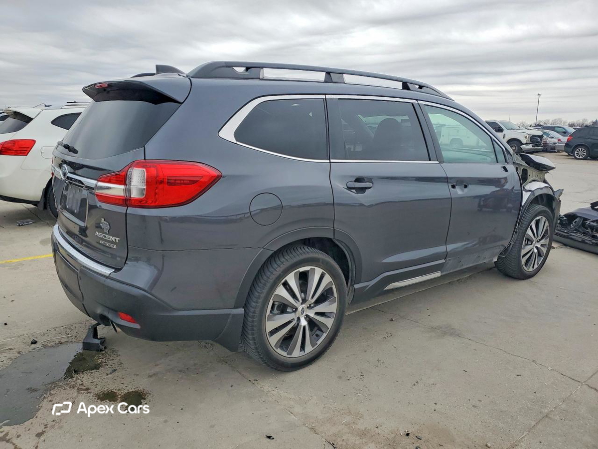 Subaru Ascent 2020