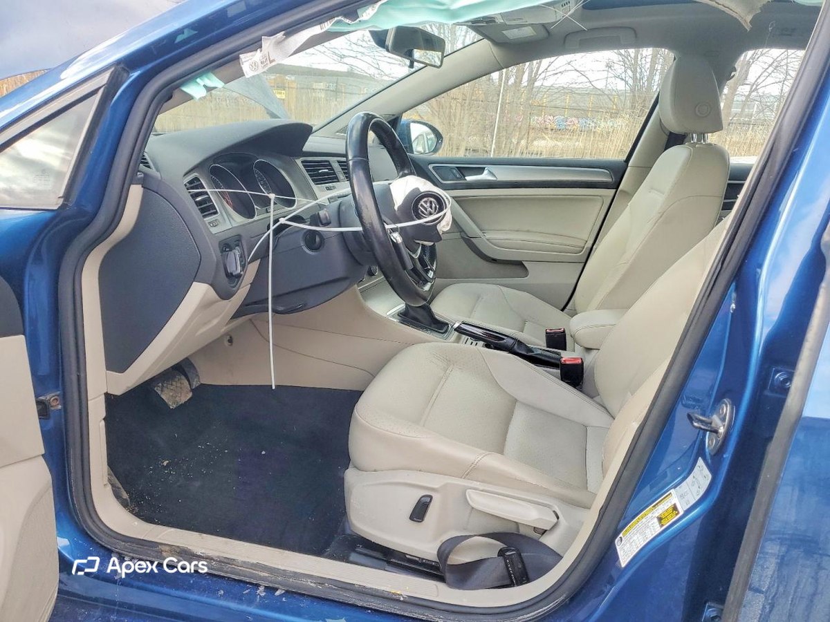 Volkswagen Golf 2017