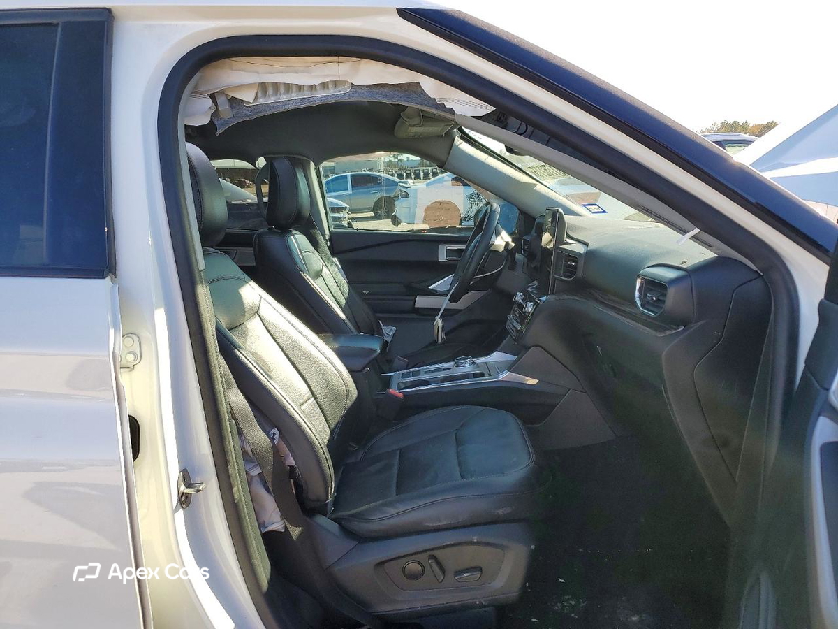 Ford Explorer 2023