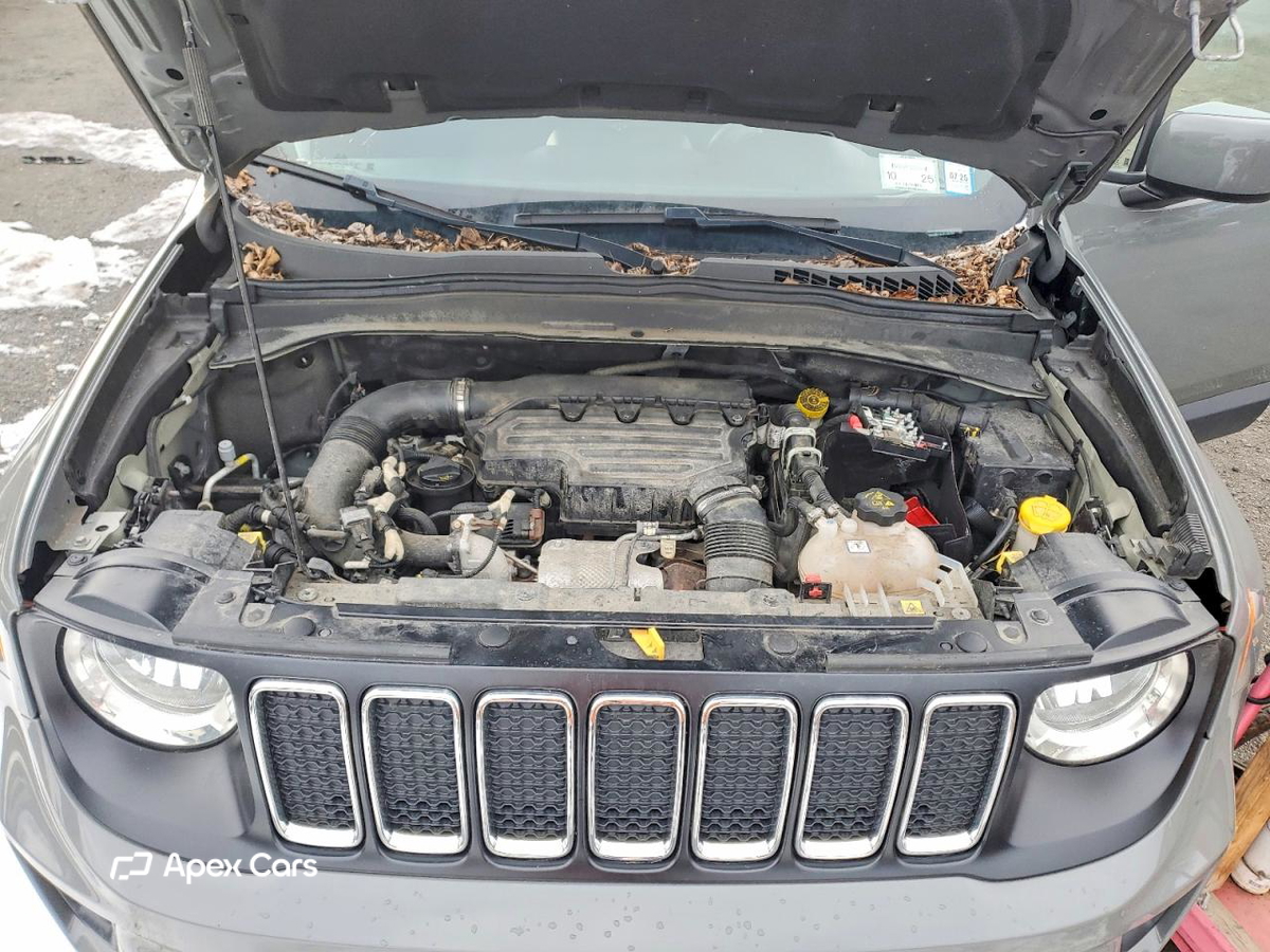 Jeep Renegade 2020