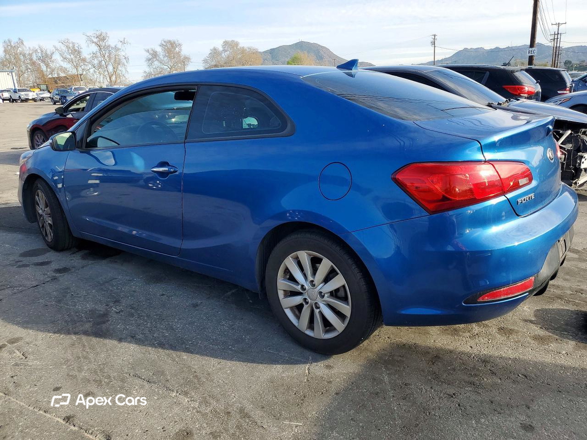 Kia Forte 2014