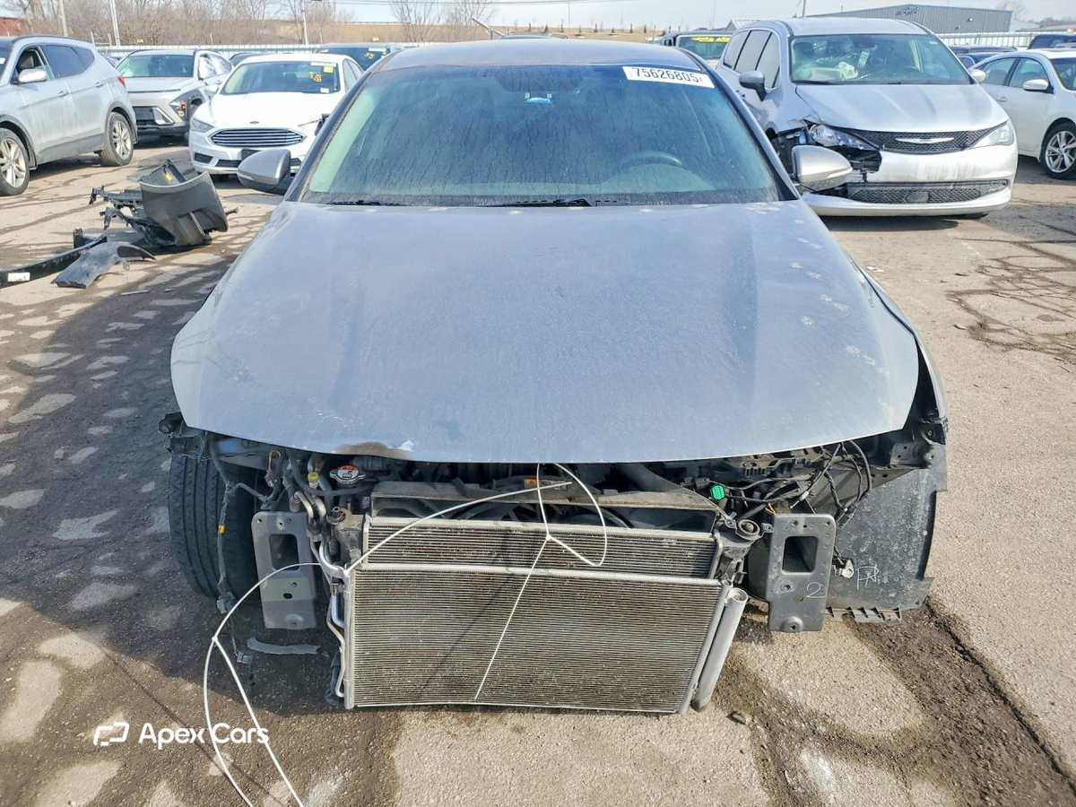 Kia Optima 2016