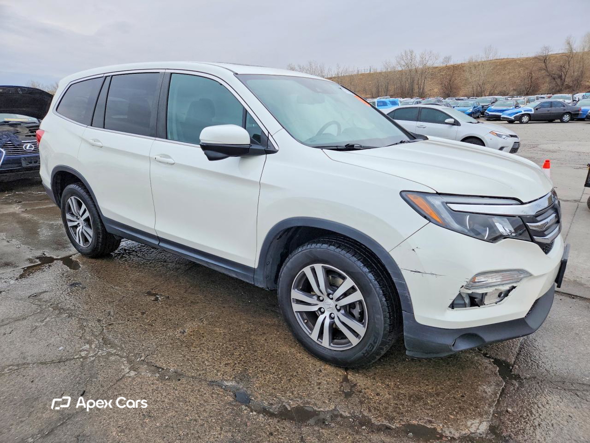 Honda Pilot 2018
