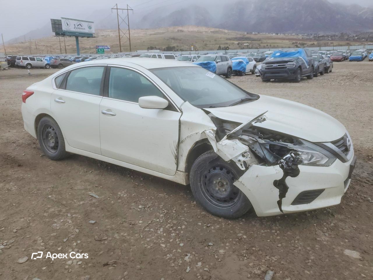 Nissan Altima 2016
