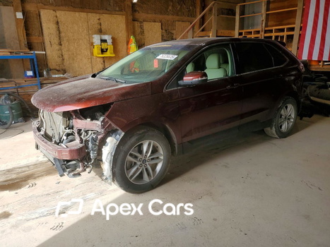 Ford Edge 2016 - Zdjęcie 1 z 13