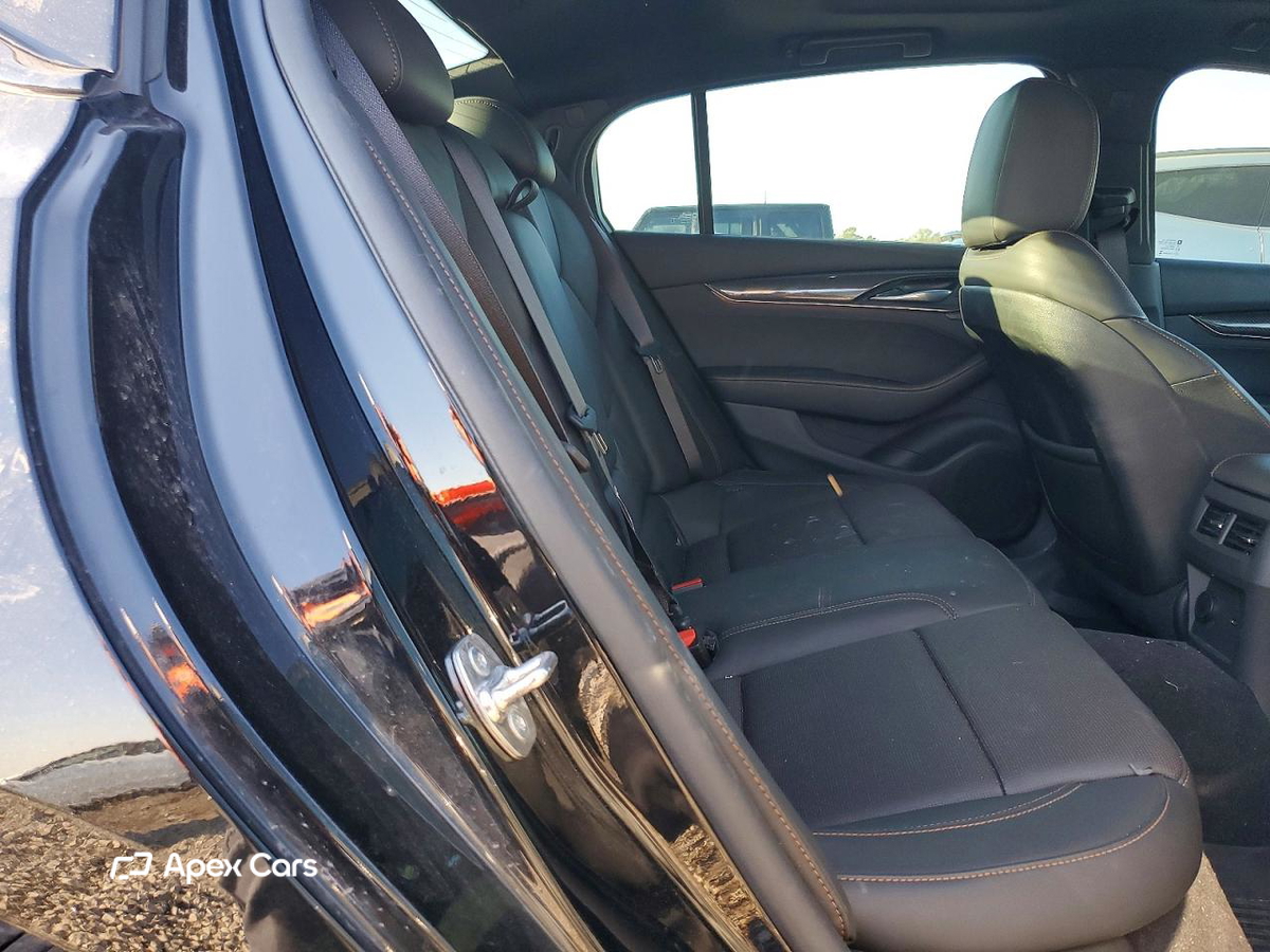 Cadillac CT5 2025