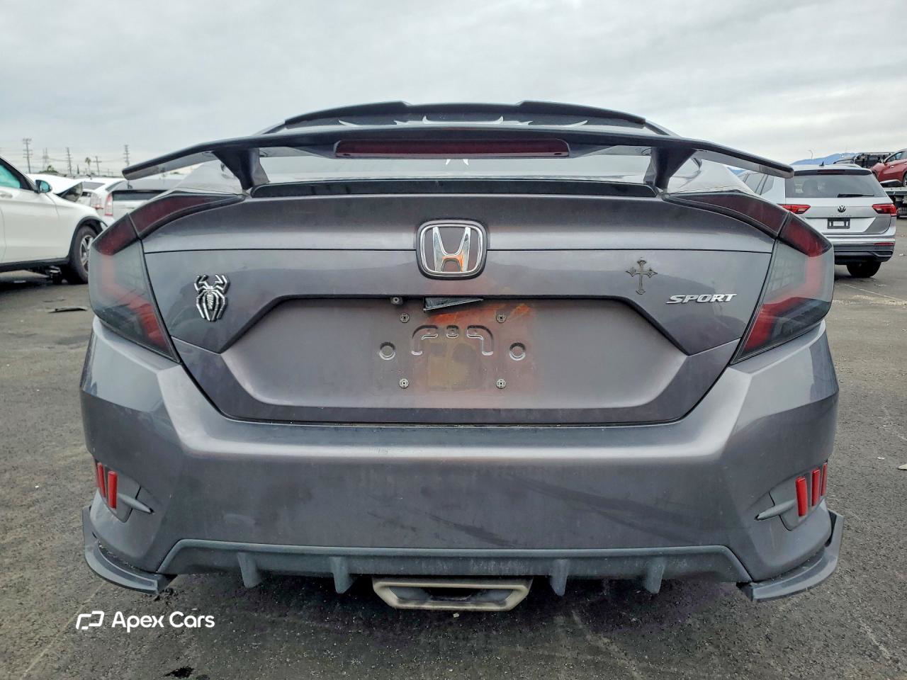 Honda Civic 2019