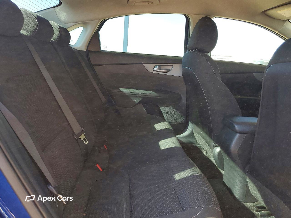 Kia Forte 2021