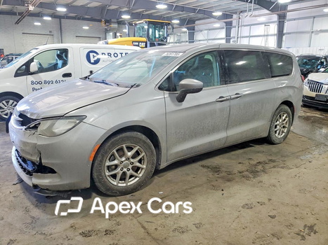 Chrysler Pacifica 2017 - Zdjęcie 1 z 14