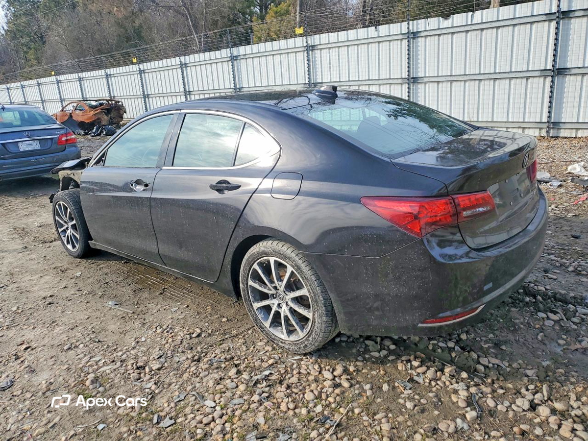 Acura TLX 2016