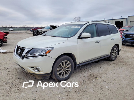 Nissan Pathfinder 2015 - Image 1 of 13
