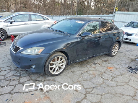 Lexus IS 2012 - Zdjęcie 1 z 12