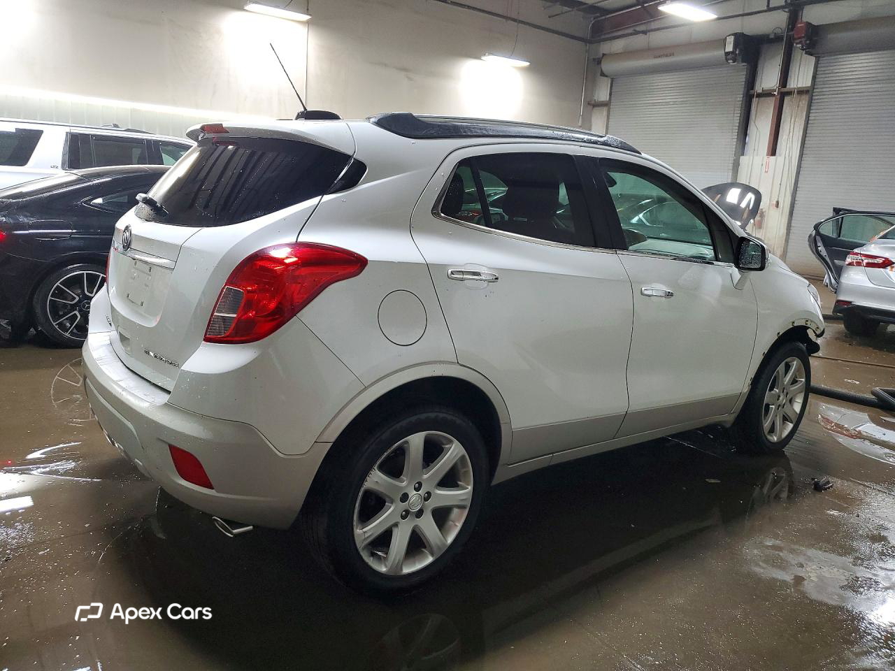 Buick Encore 2015