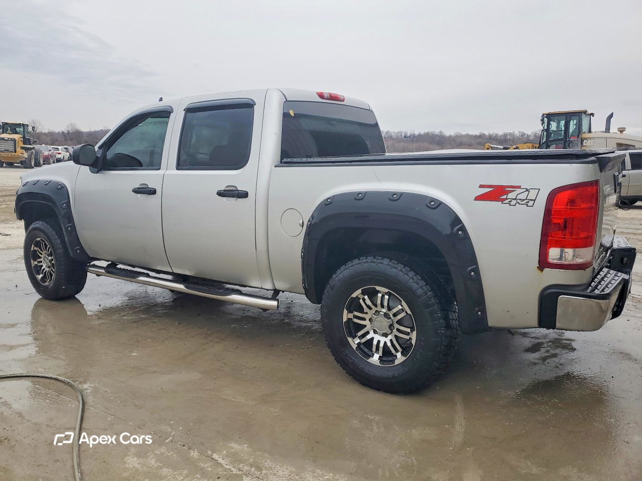 GMC Sierra 2011