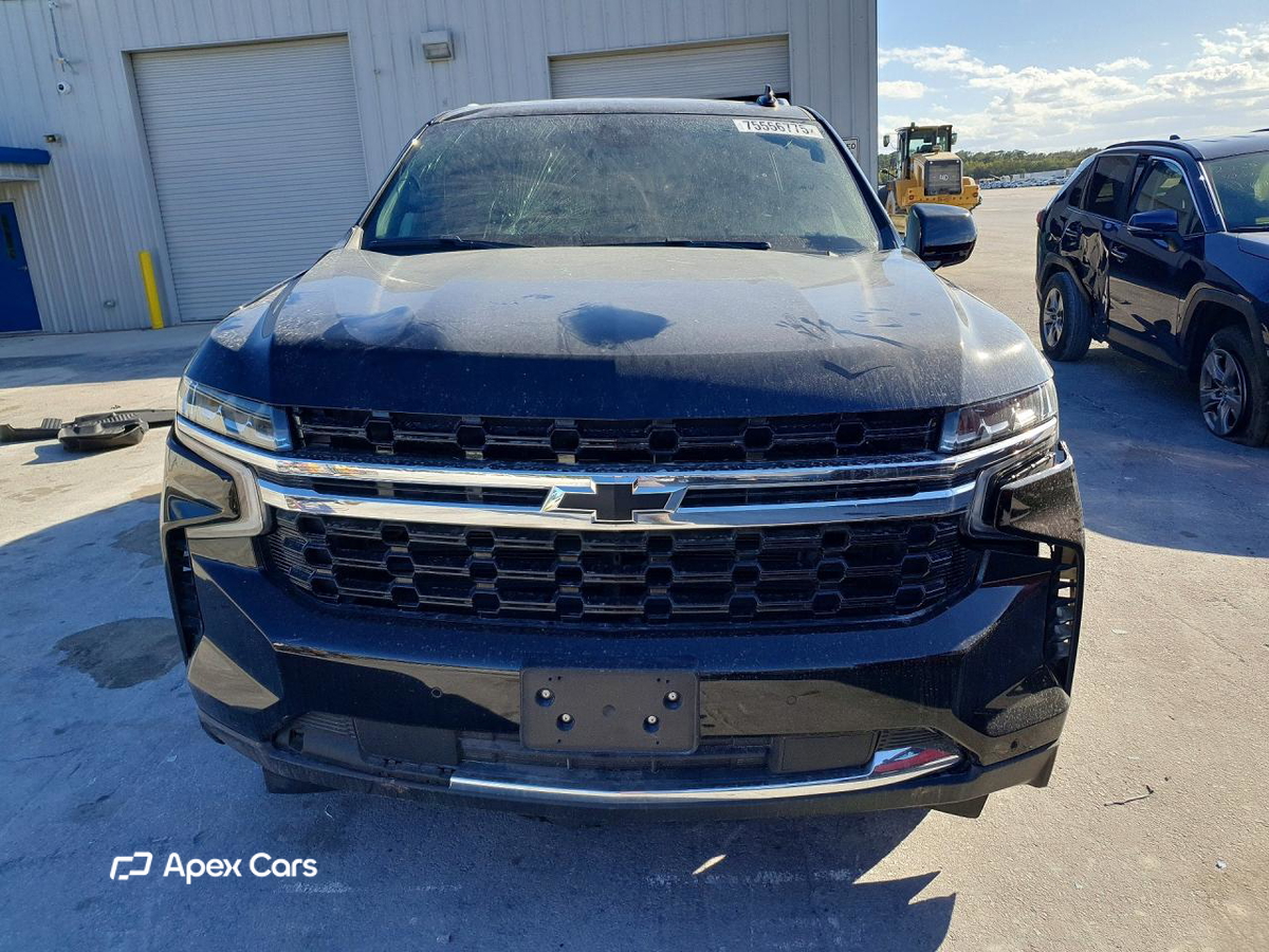 Chevrolet Suburban 2023