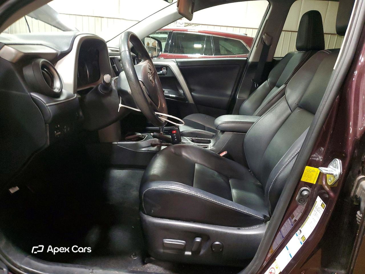 Toyota RAV 4 2016
