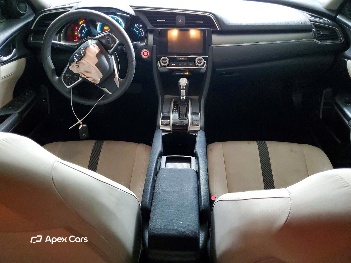 Honda Civic 2017