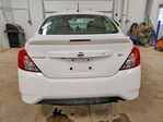 Nissan Versa 2019