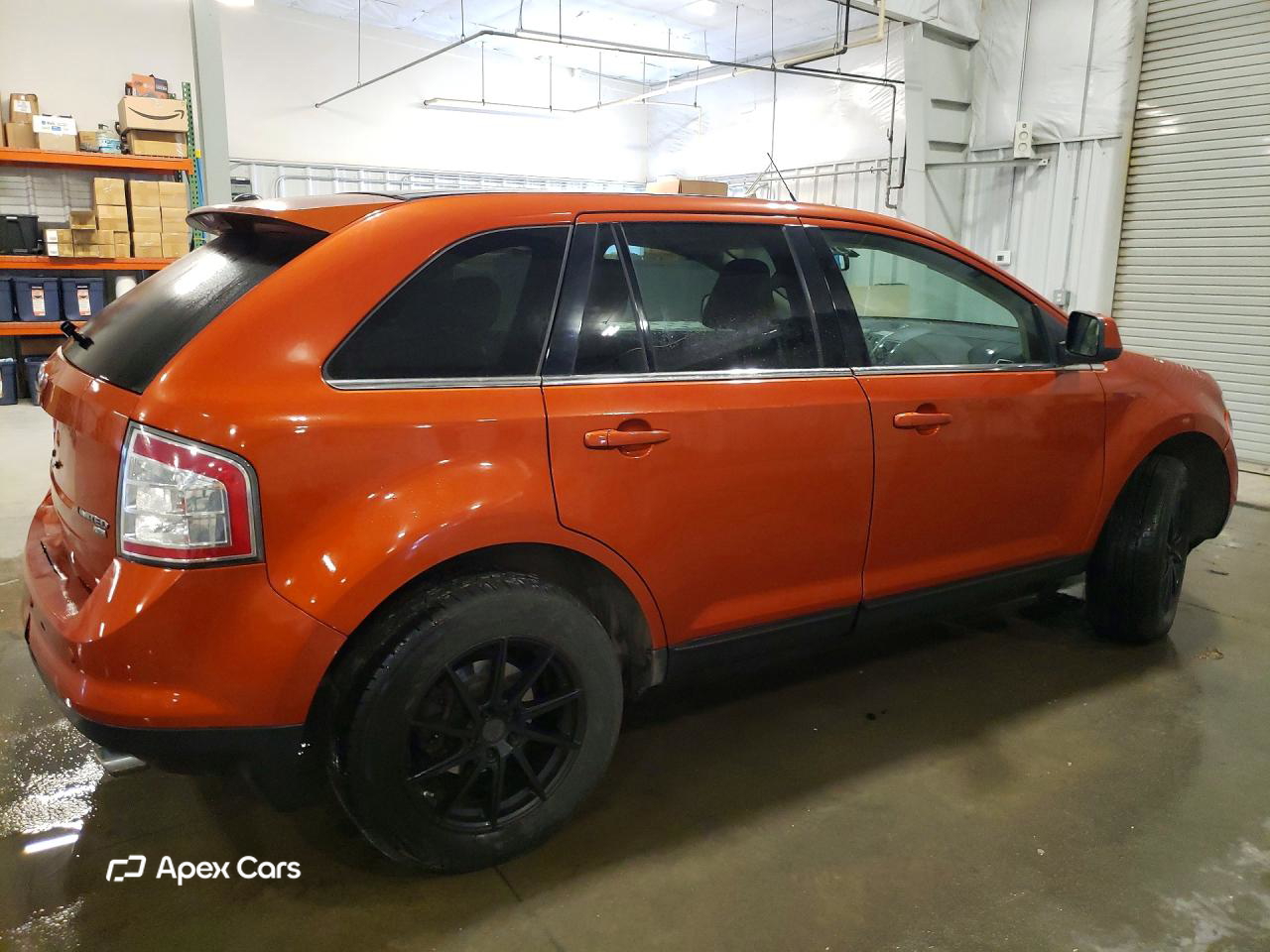 Ford Edge 2008