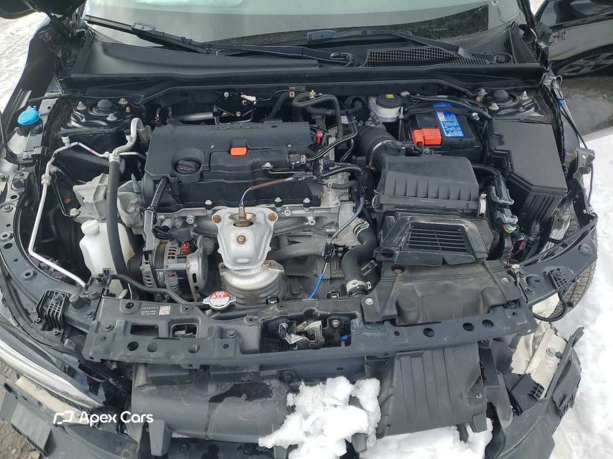 Honda Civic 2024