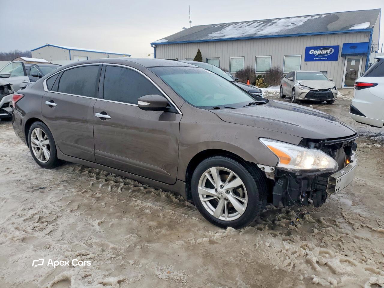 Nissan Altima 2015
