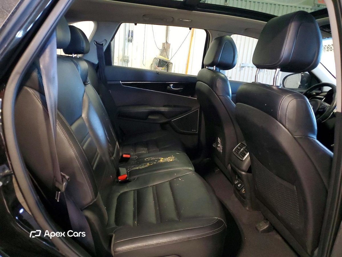 Kia Sorento 2016