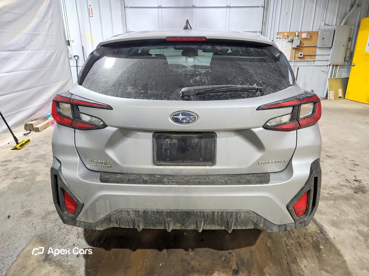 Subaru XV 2024