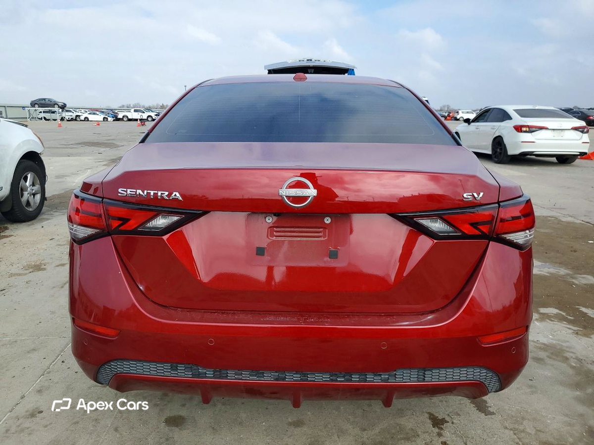 Nissan Sentra 2024