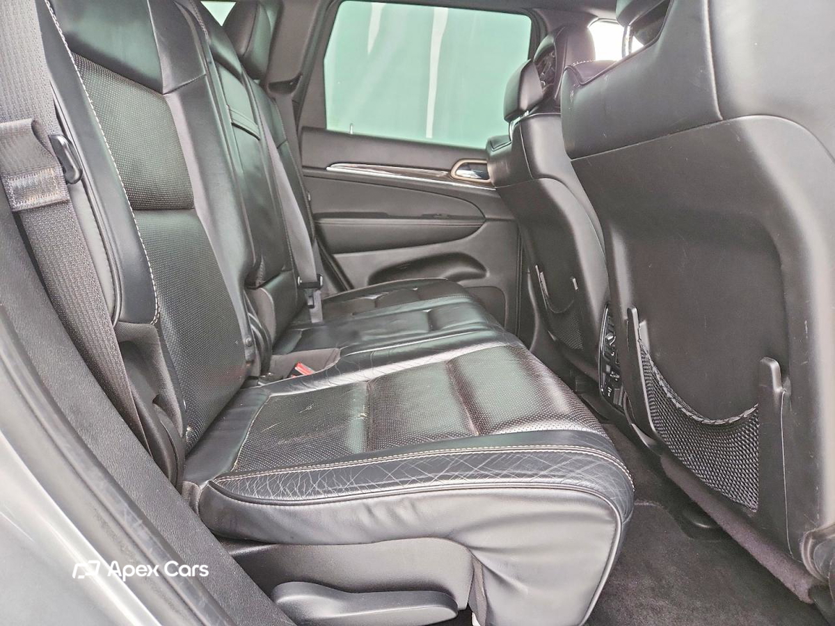 Jeep Grand Cherokee 2015